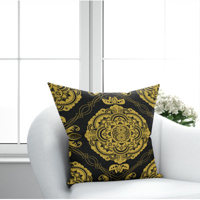 Sidibe Damask Throw Pillow Sidibe Damask Throw Pillow